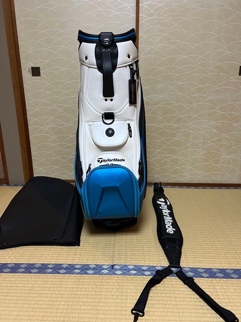 テーラーメイドSIM2キャディバッグ