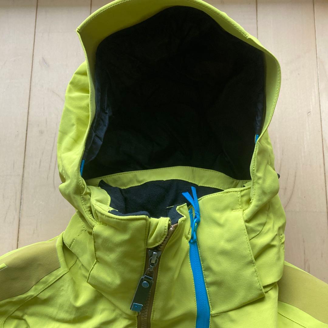 Millet (ミレー)のスキーウェア 美品　＋PHENIXのボトムス