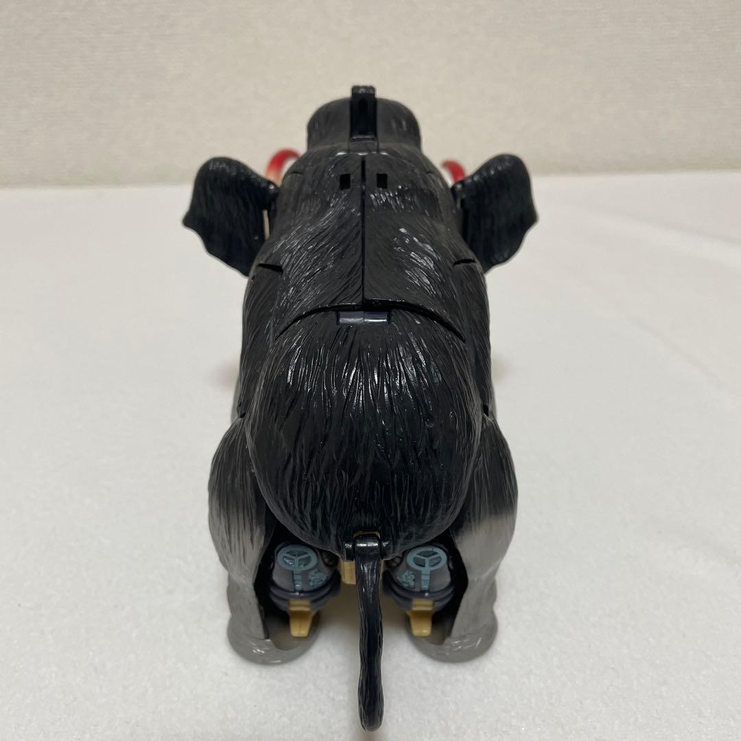 習*慣様 トランスフォーマー　ネメシスプライム　ビックコンボイ(ブラックバージョ