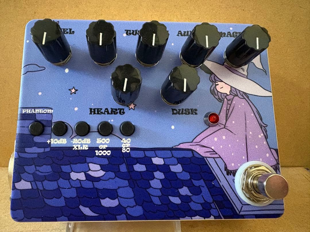 SansAmp Bass D DI V2 クローン