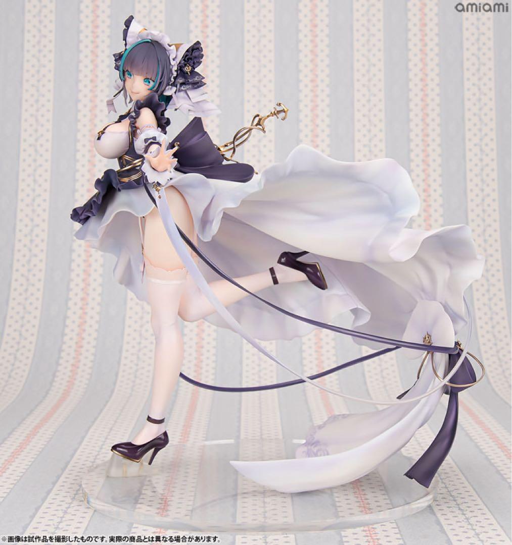 【あみあみ限定特典】アズールレーン チェシャー 1/7 フィギュア[アルター]