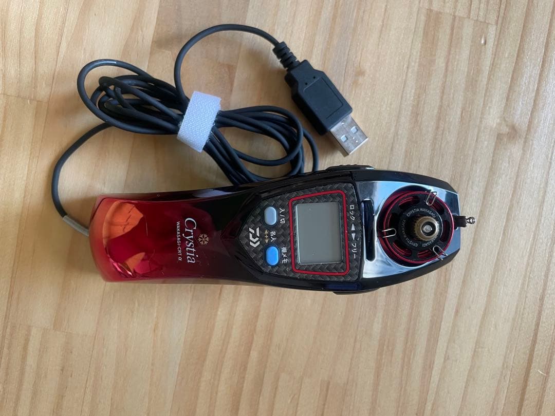 ワカサギ電動リール【限定モデル】