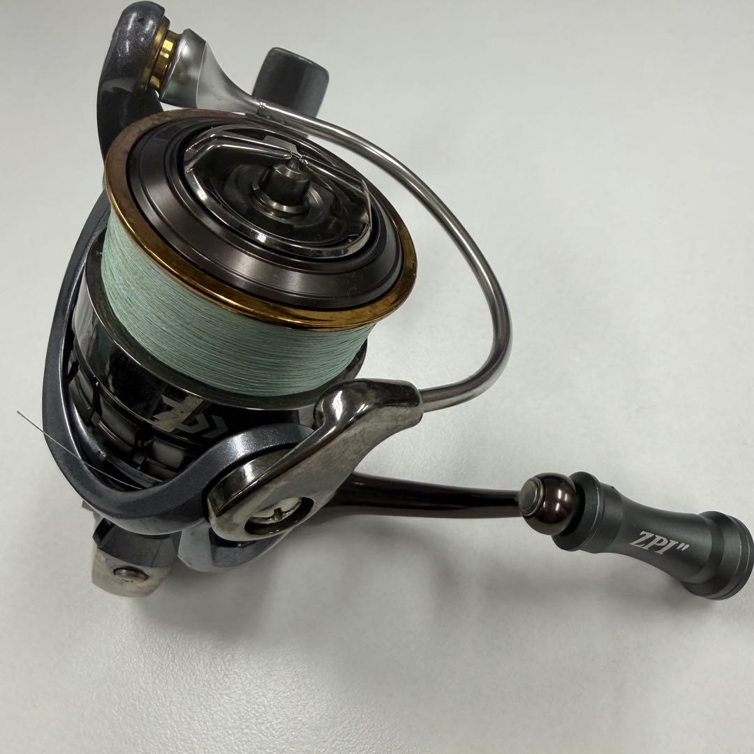 ダイワ DAIWA 15ルビアス 2004 055632 スピニングリール