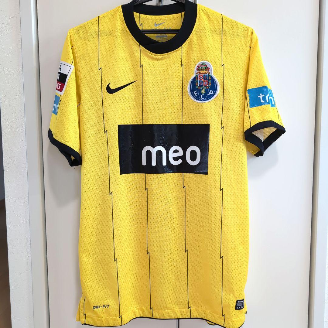 【価格交渉⭕】FCポルト フッキ シャツ ナイキ ポルトガル FC porto