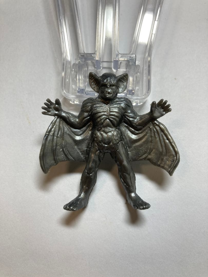 仮面ライダー BLACK 超合金 BANDAI 1987年製 当時物