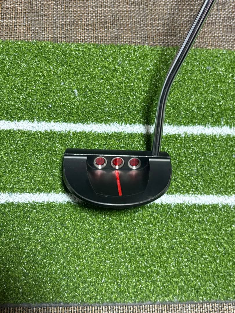 レフティ Scotty Cameron Select GOLO パター