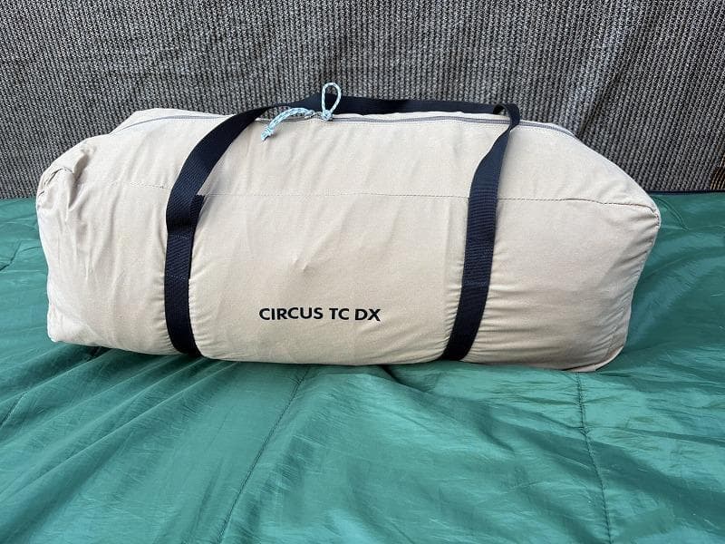 テンマクデザイン サーカスTC DX TM-19CTDX