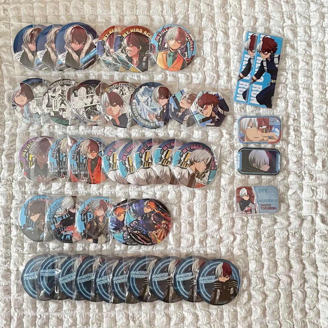 轟焦凍 グッズ