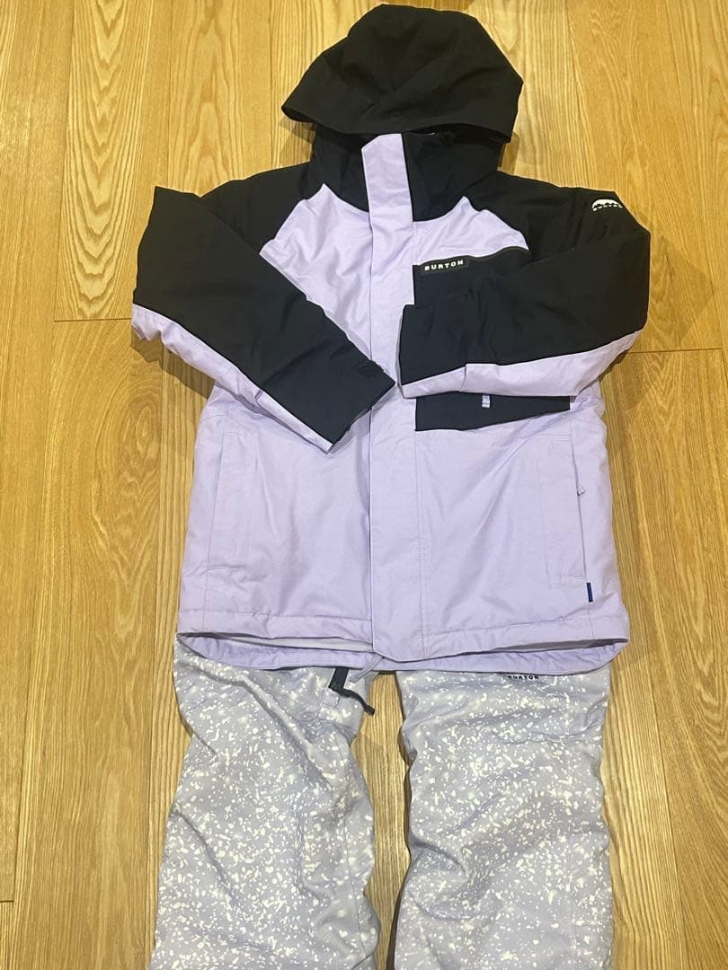 BURTON バートン　スキー　スノーウェア S ゴアテックス　ジャケット