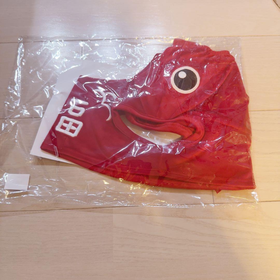 LOVOT鯛ウェア