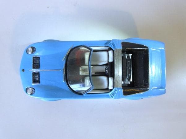 特価 SMTS (1/43) ランボルギーニ Miura スパイダー ILZRO