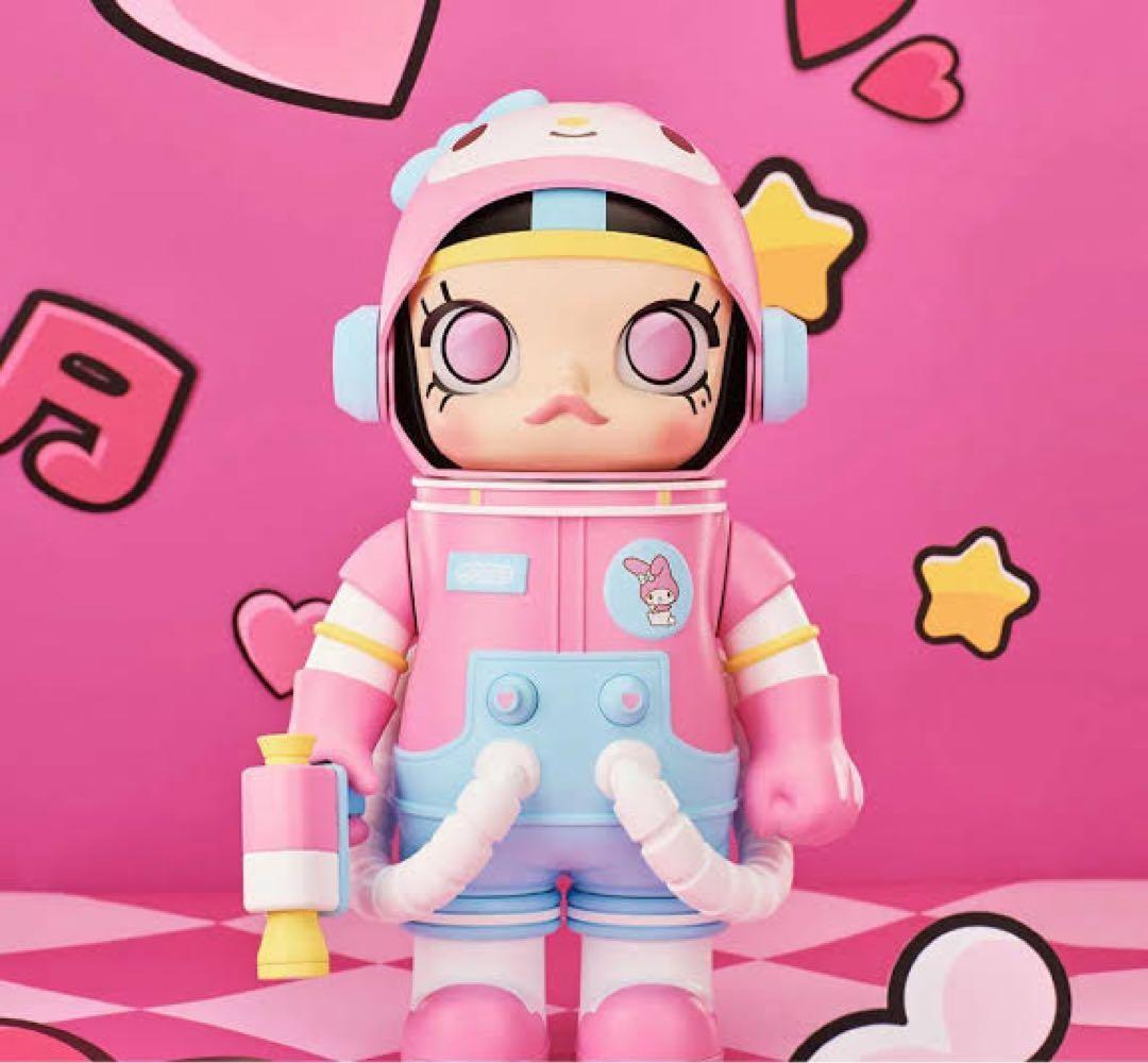 MEGA SPACE MOLLY 400%マイメロディ24999→23999値下