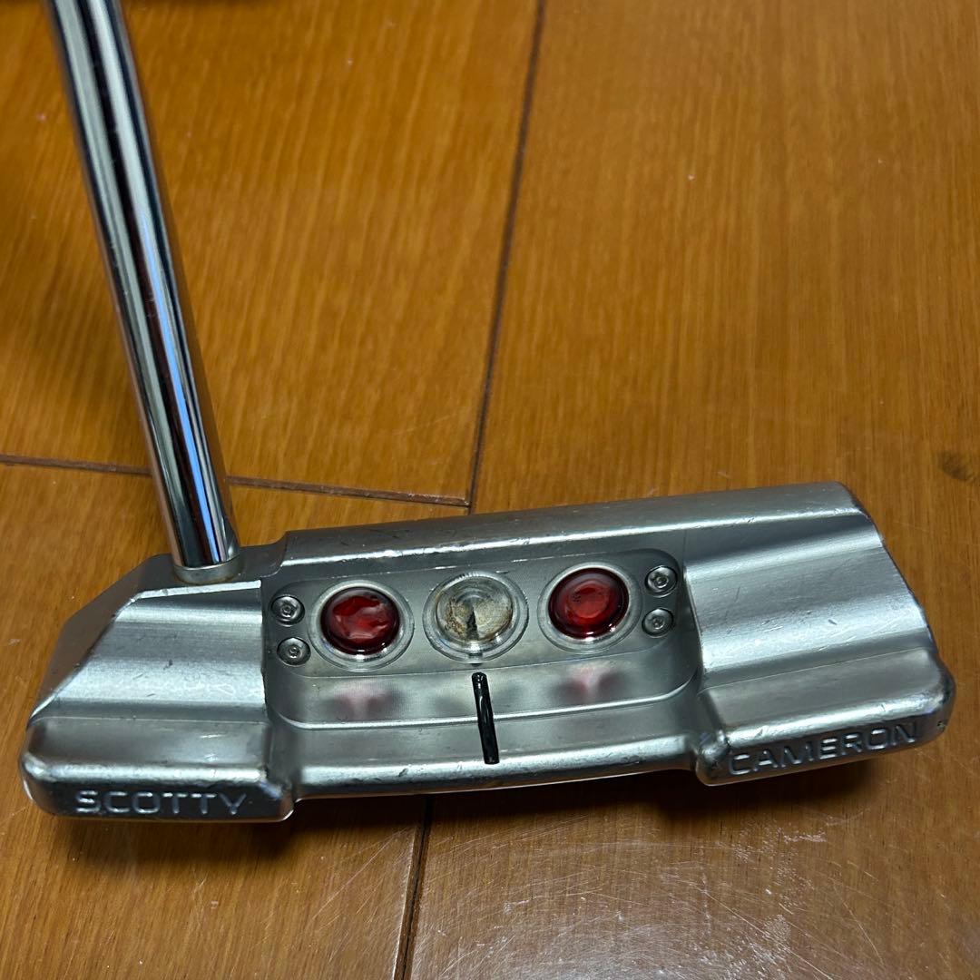 スコッティキャメロン　SELECT NEWPORT 2 Notchback
