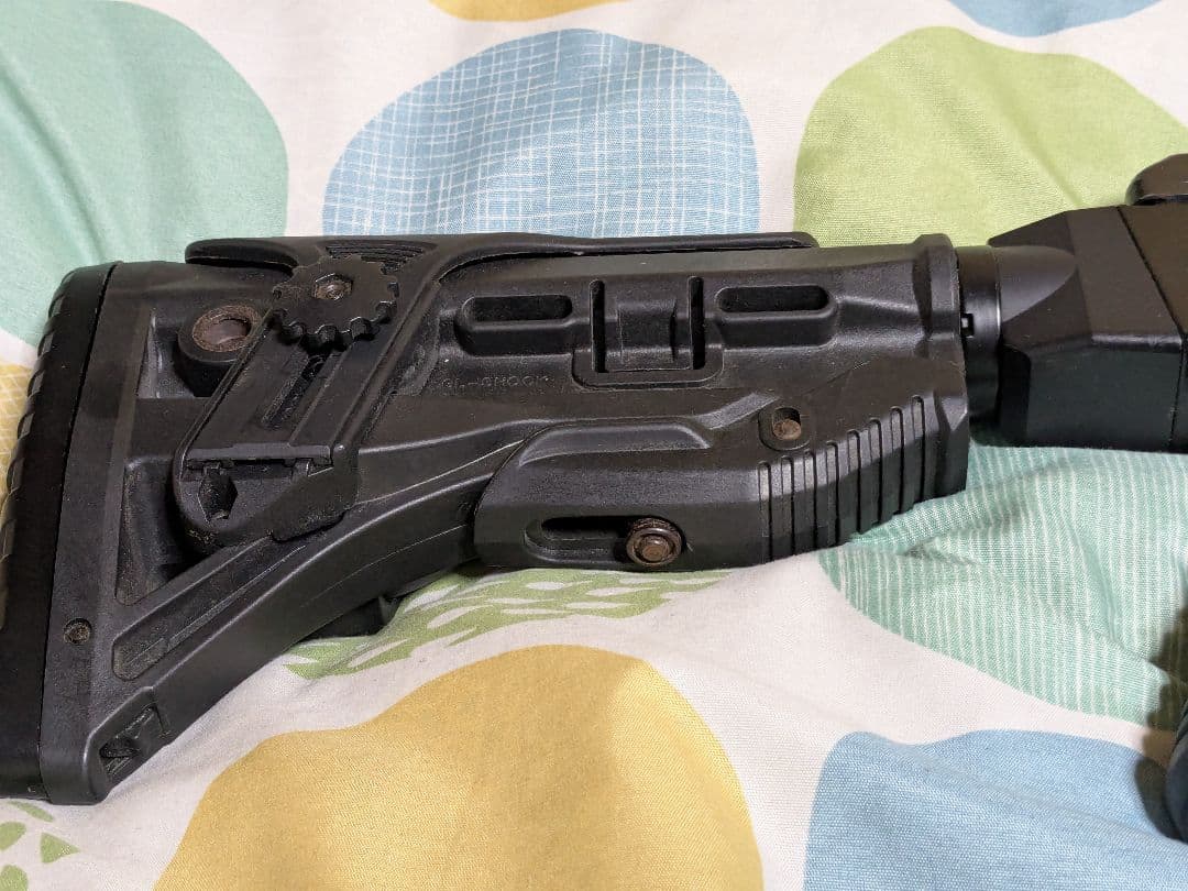 東京マルイ スタンダード電動ガン ＡＫ４７改タクティカルＡＫ７４カスタム
