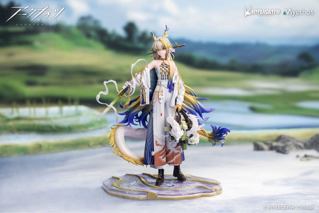Myethos アークナイツ シュウ 1/7 フィギュア