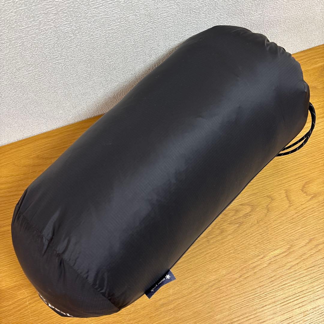 スノーピーク バクー BACOO 550 BDD-022 寝袋
