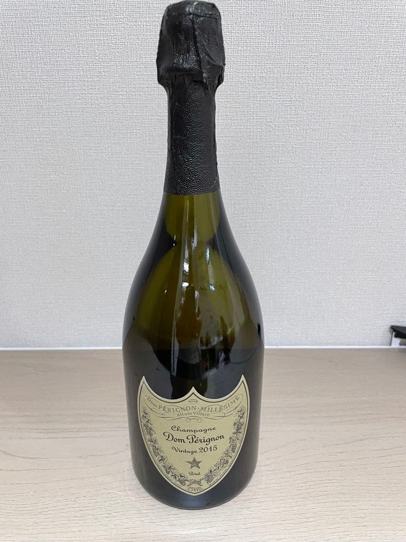 【値下げ】ドン・ペリニヨン ビンテージ2015 750ml