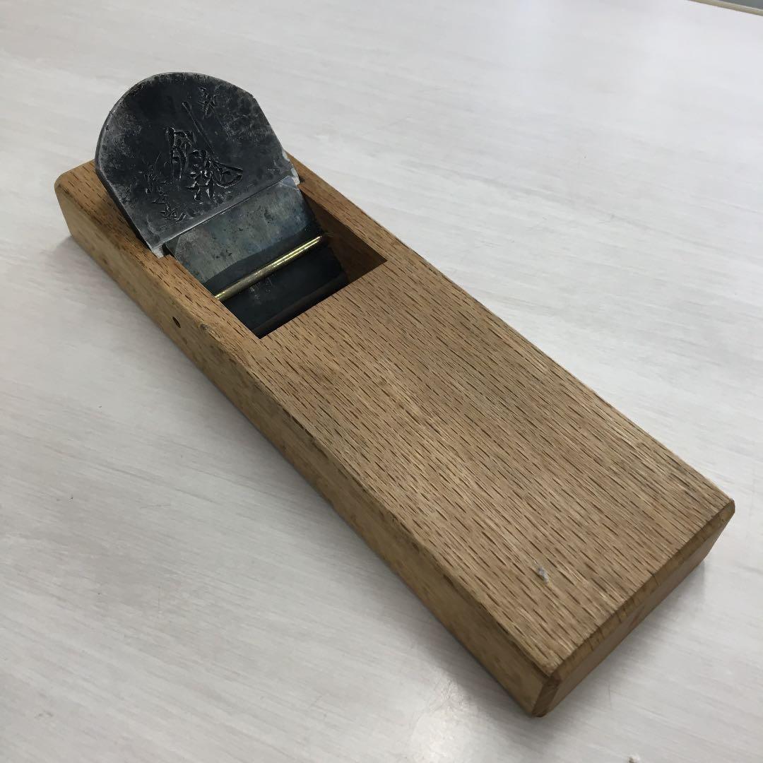 高級鉋 碓氷健吾作 剣魂