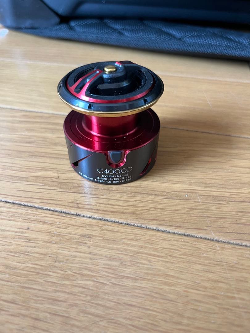 BB-X FIRE BLOOD C4000D スプール