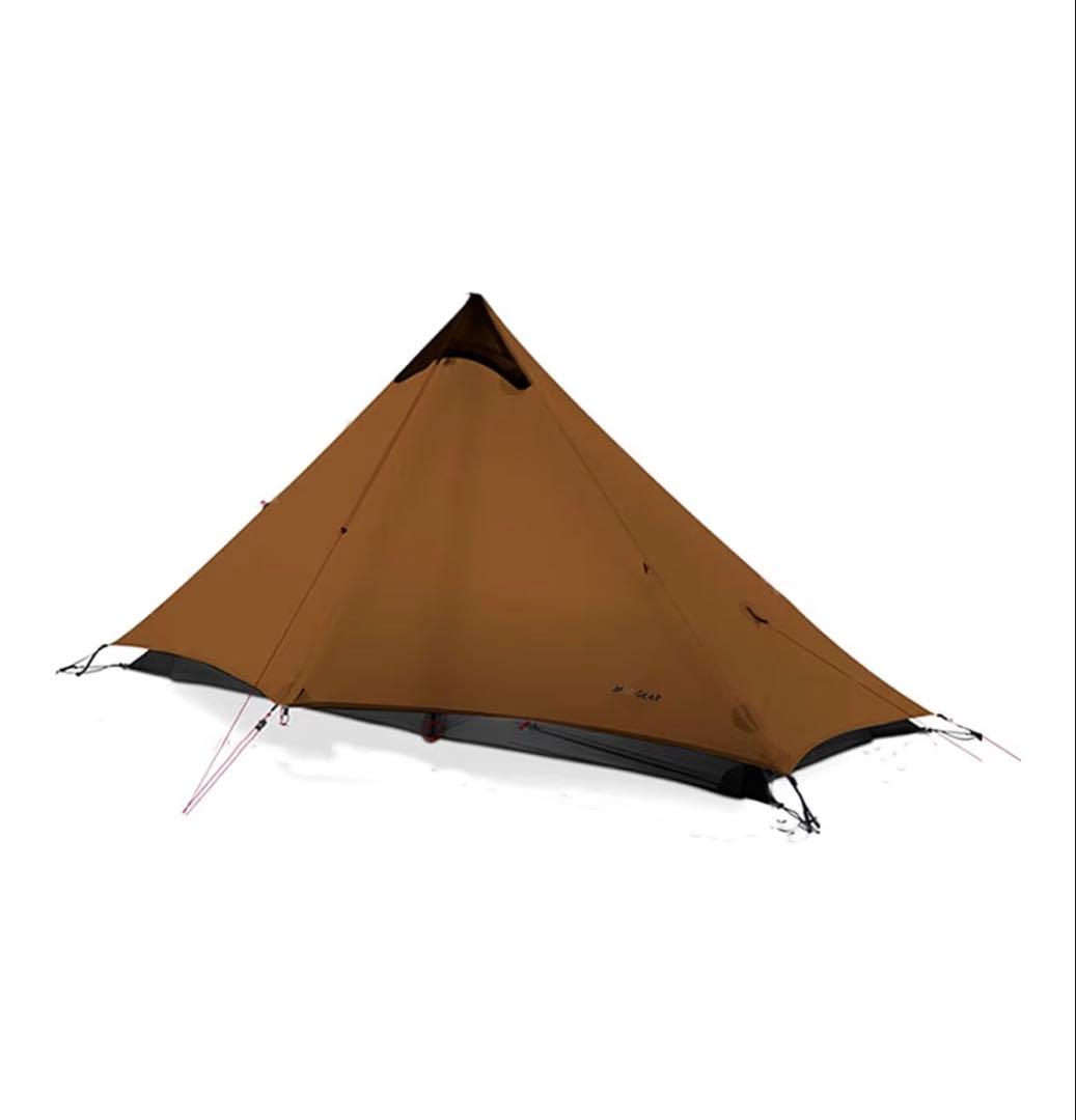 3F UL GEAR LANSHAN1(ランシャン1) フットプリントセット