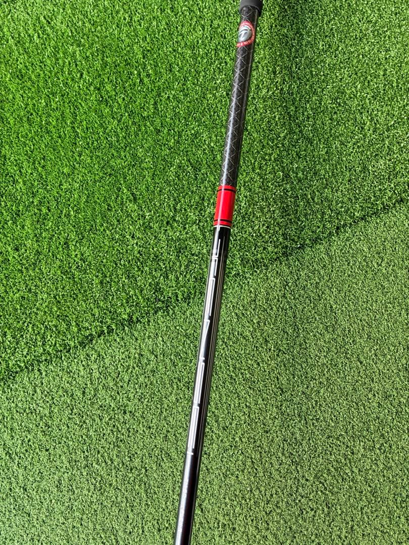 テーラーメイドステルス2ドライバー9°
