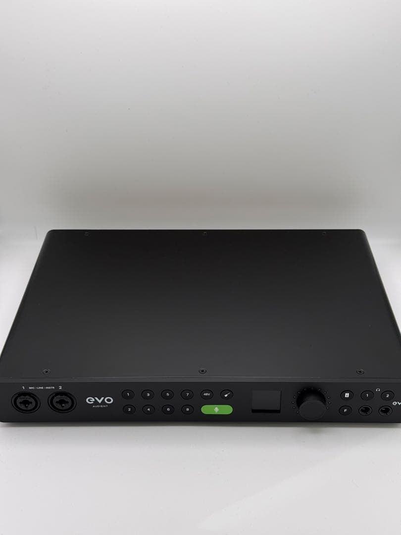 DTM・DAW Audient EVO 16