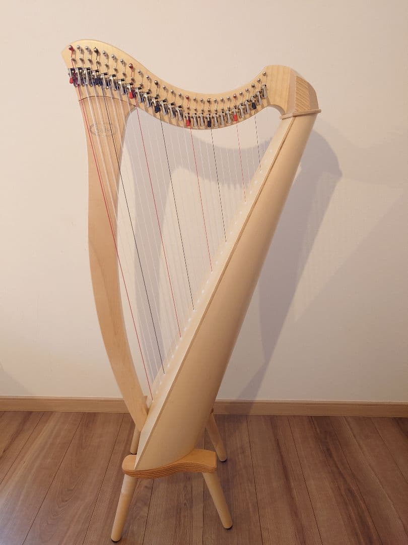 ハープ　サルヴィ　JUNO 27