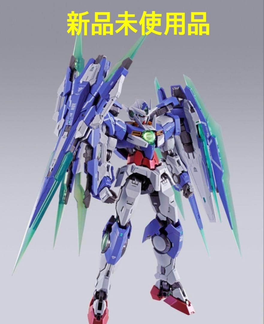 L BUILD ダブルオークアンタ フルセイバー 新品未開封
