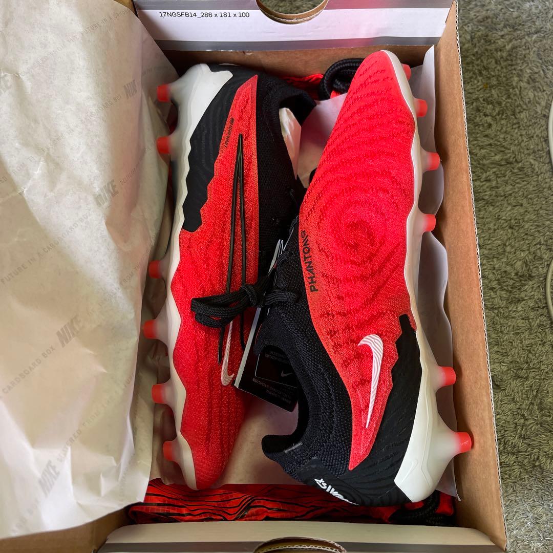 【廃盤人気モデル】NIKE ファントム GX エリート AG 25