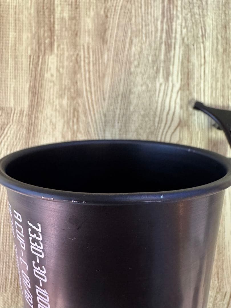 アシモクラフトa_cup L DESIGN WORKS 取手付