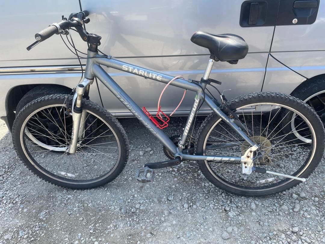 自転車 MINERVA