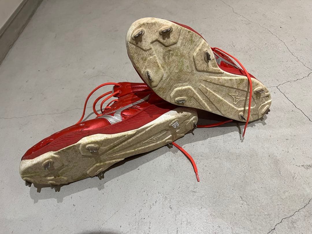 Mizuno Pro クッションレボプロ