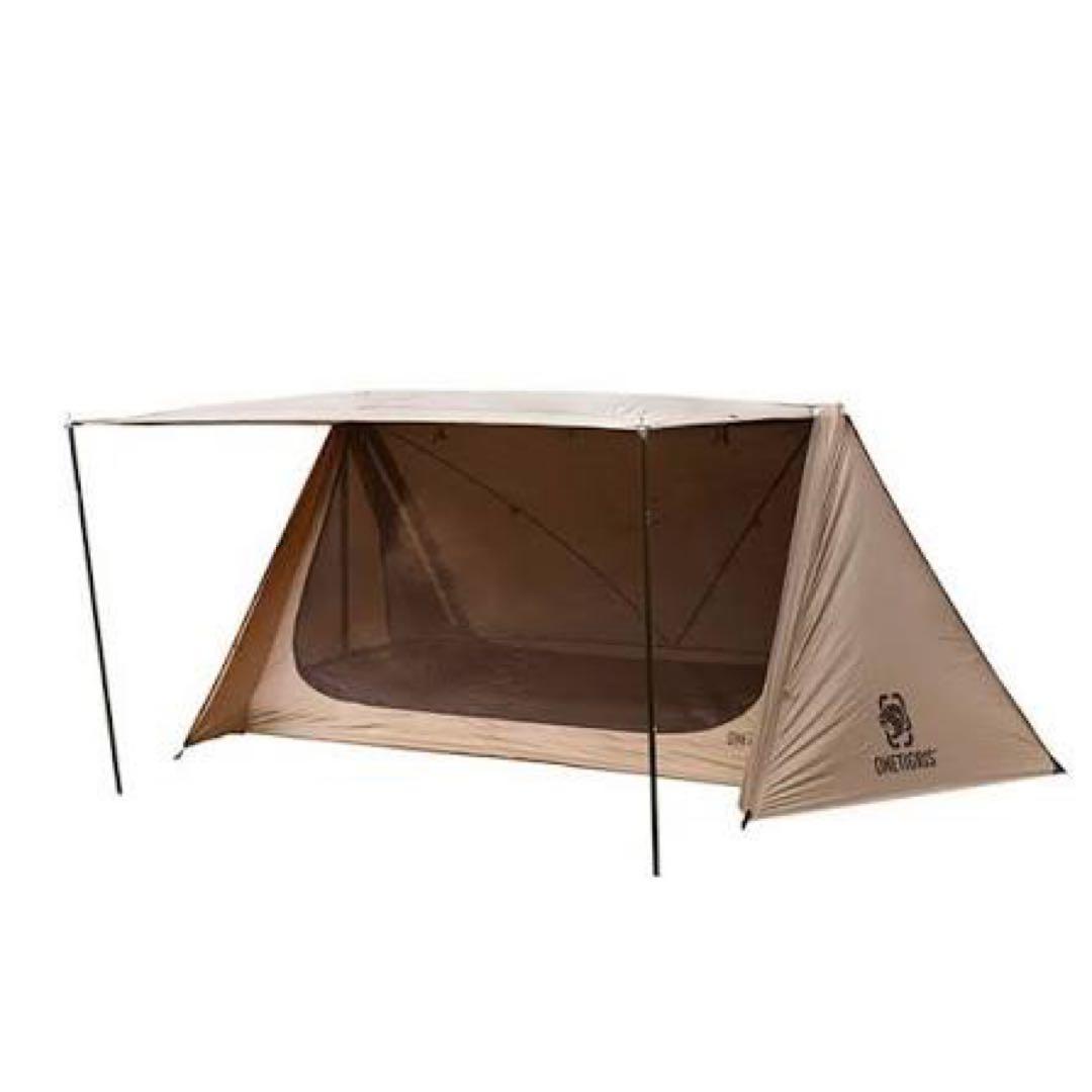 OneTigris OUTBACK RETREAT 別売りグランドシートセット