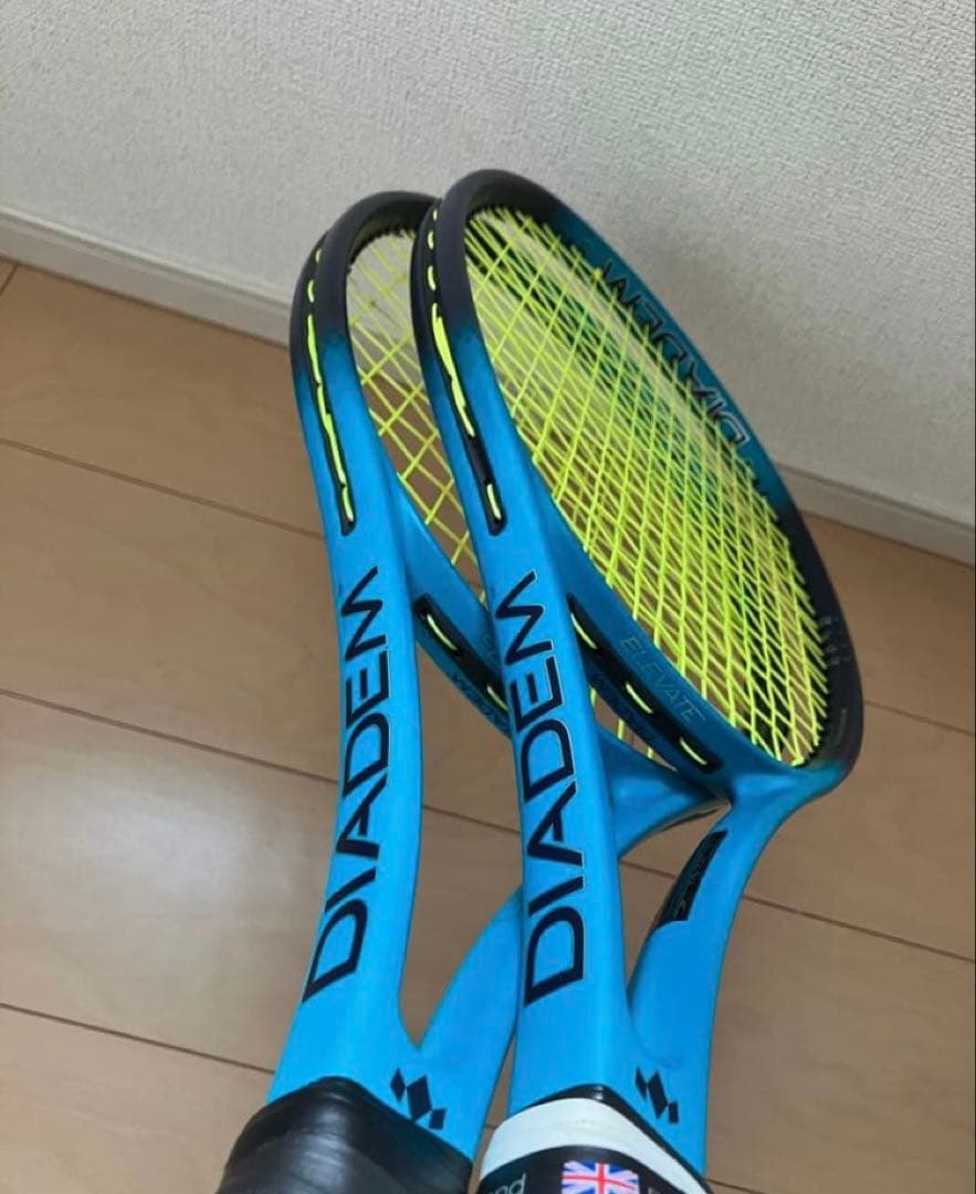 【バラ売り対応可能】ダイアデム　エレベート98 G2 2本セット