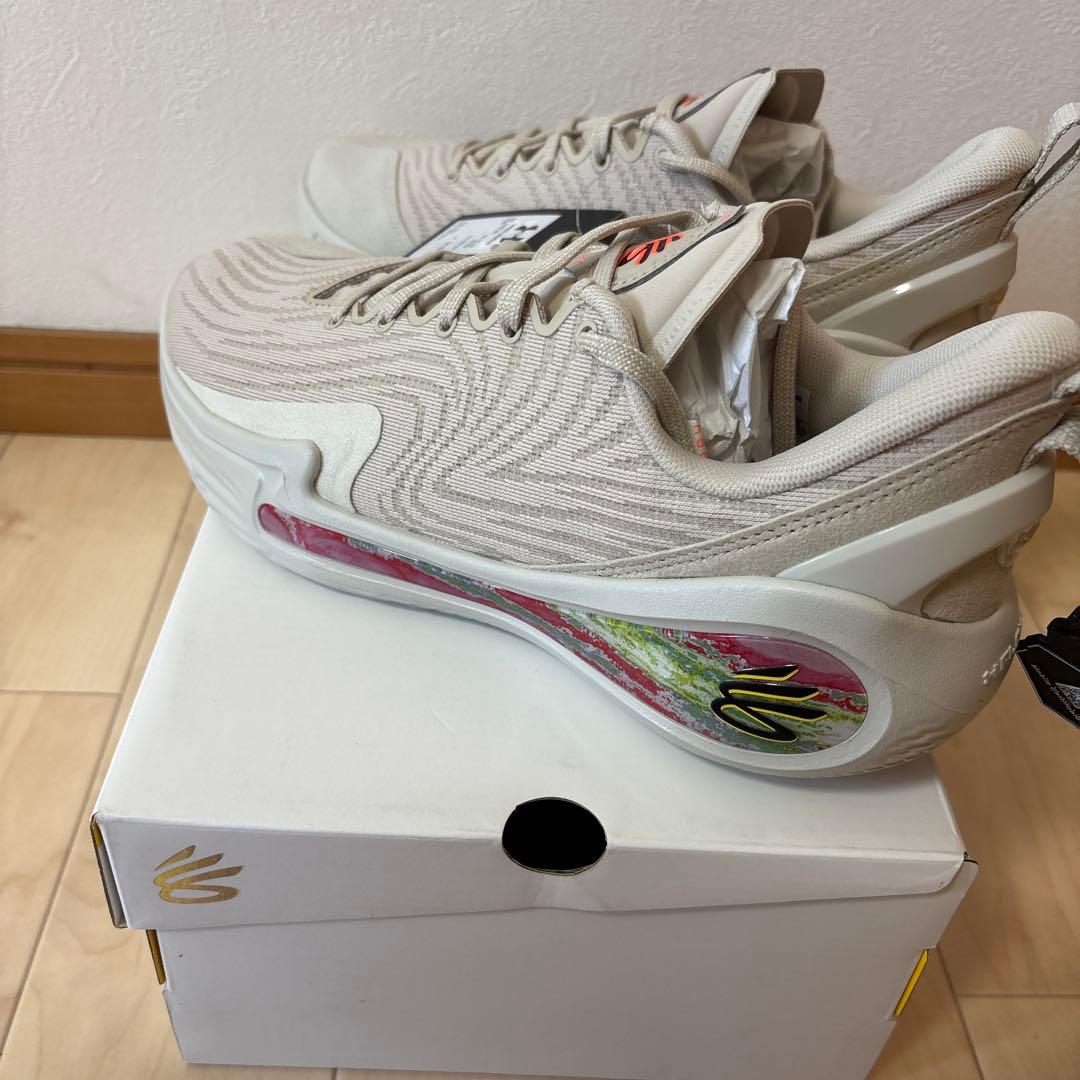 Curry12 (26cm) SATURN 【未使用新品】