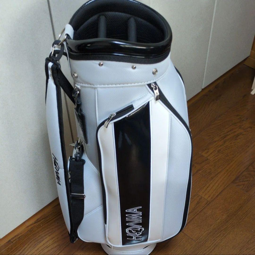 新品未使用 ホンマ キャディバッグ