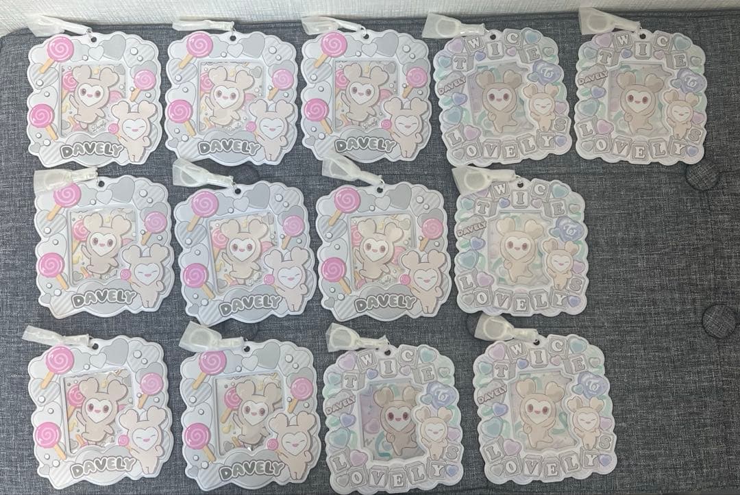 TWICE LOVELYSカードホルダー ダヒョン