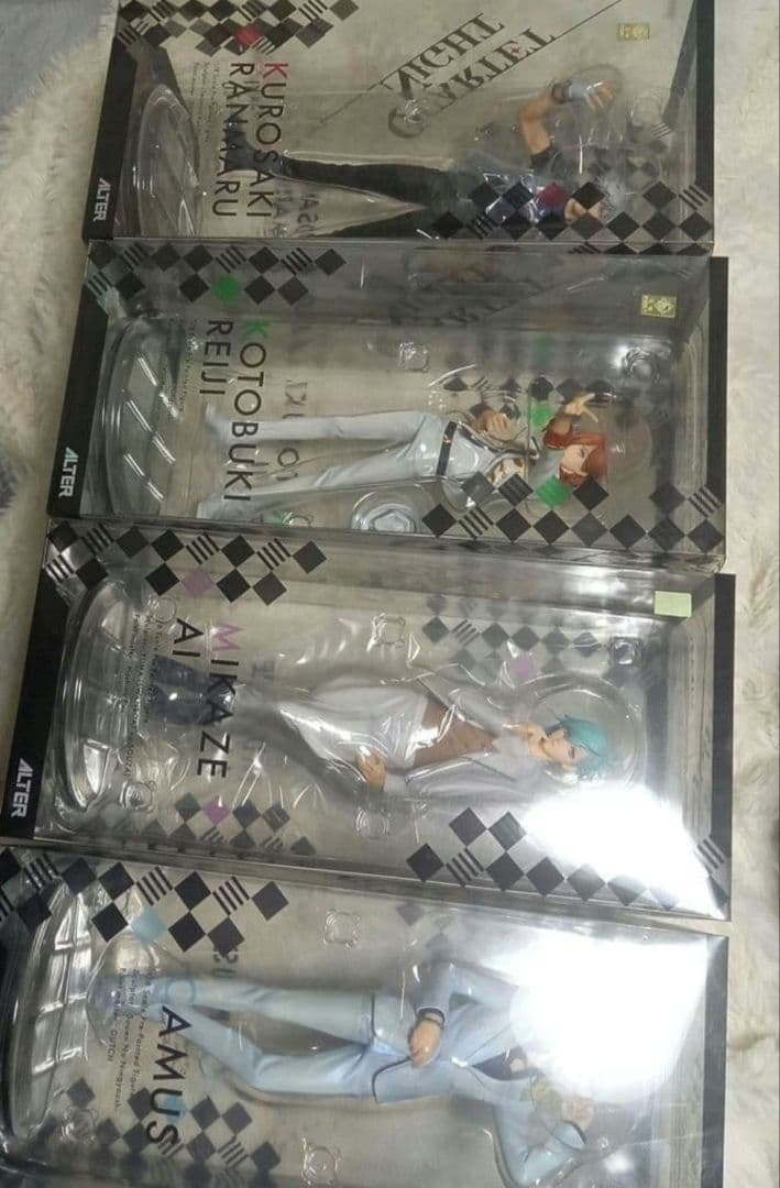 うたプリ　カルナイ　アルター　フィギュア