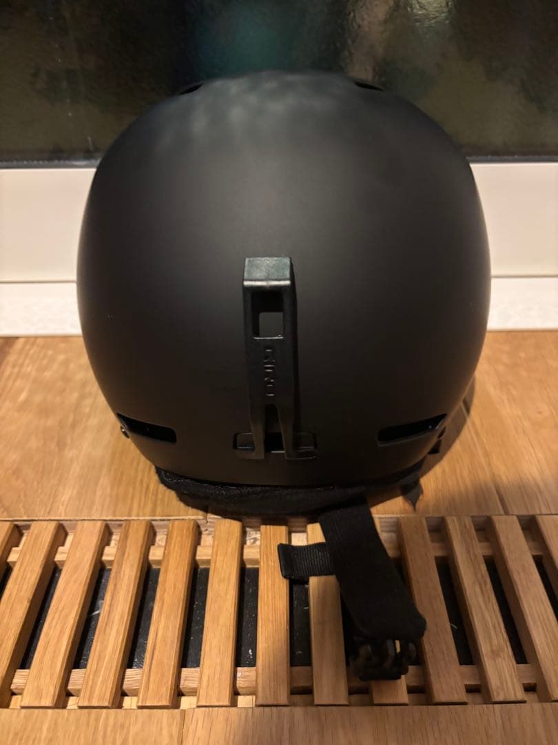 ジロ GIRO LEDGE FS MIPS Matte Black Lサイズ