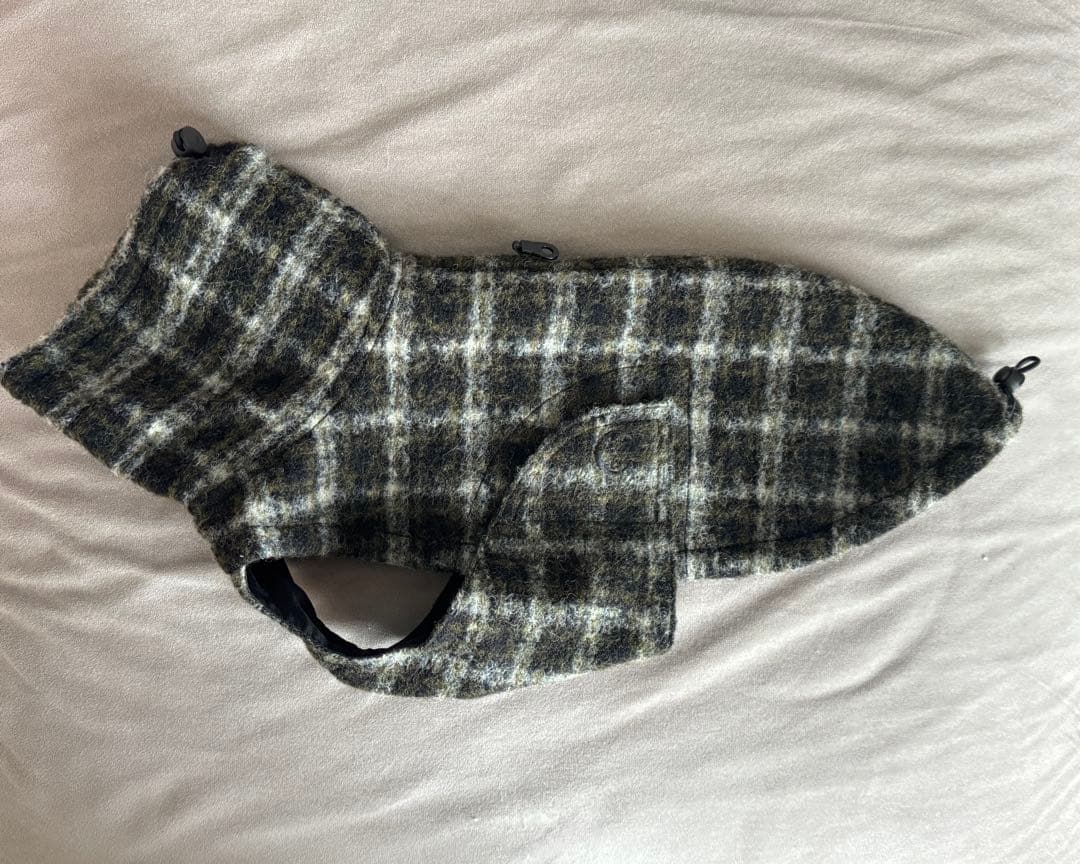 Cloud7 クラウド グラスゴー グリーンチェック SIZE3