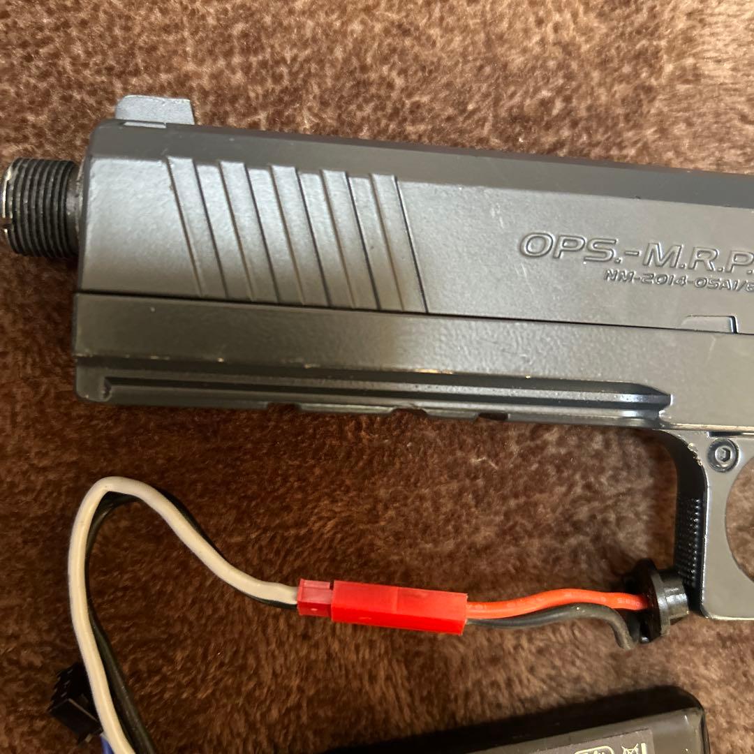 東京マルイ　ハイキャパ　ハンドガン マガジン4本
