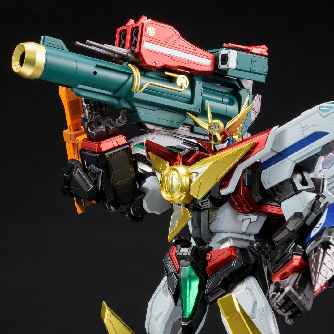 千値練 AMAKUNI機神 グレートマイトガイン オプションパーツセット