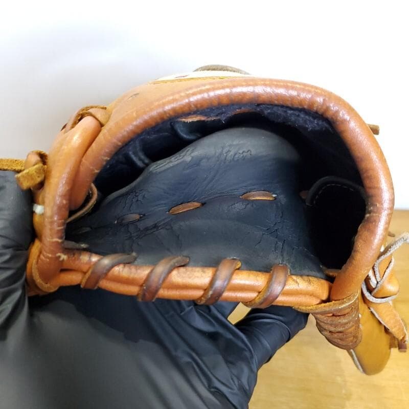 ローリングス Rawlings 涌井秀章モデル 投手用 軟式グローブ