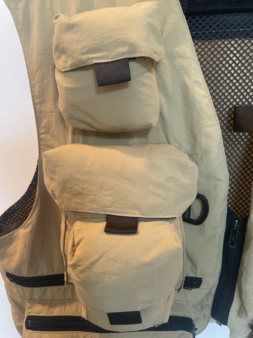 S*A様 斜めシムス ベスト　JACKSON HOLE USA