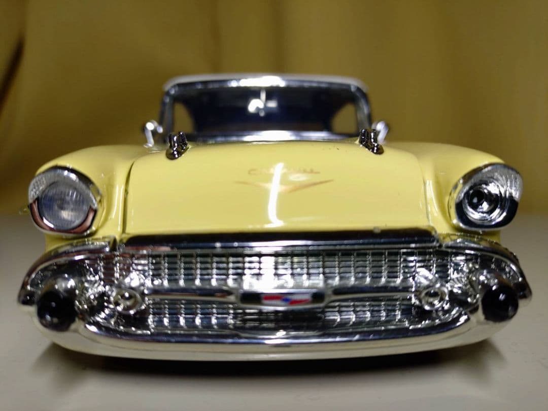 1957 シボレー・ベルエア Jada toys 1/24