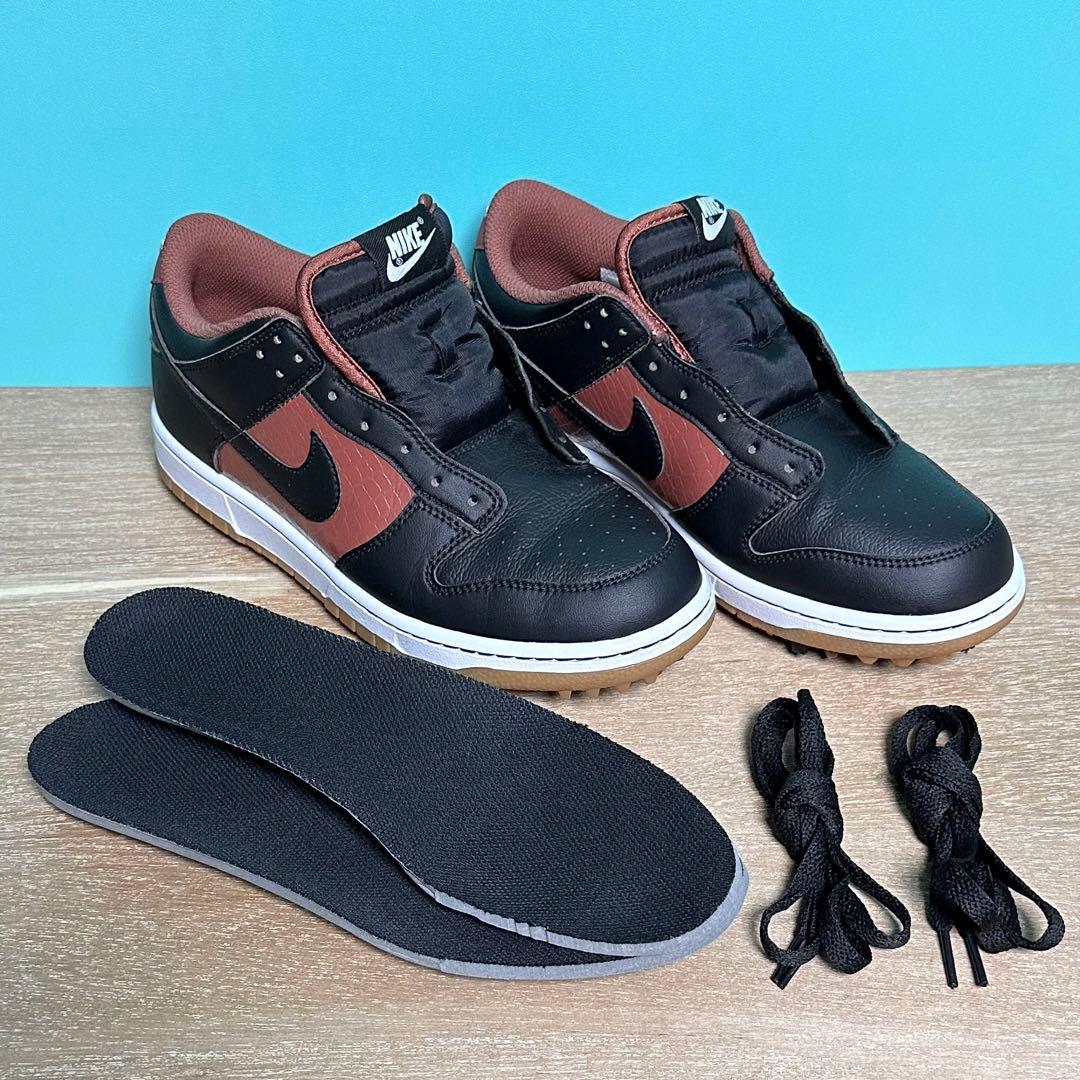 ナイキ【NIKE】ダンクロー　　　　　　　　　　　※2014年製GOLFシューズ