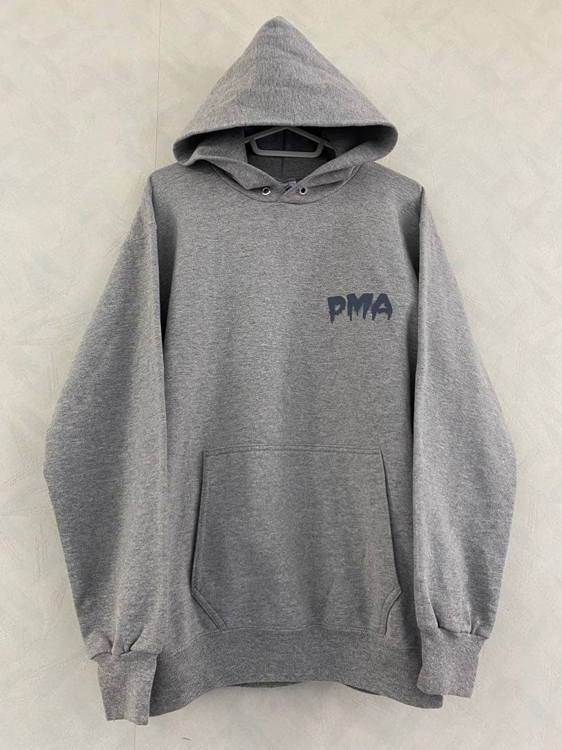 KEMURI PMA パーカー M 90s ヴィンテージ ケムリ 伊藤ふみお