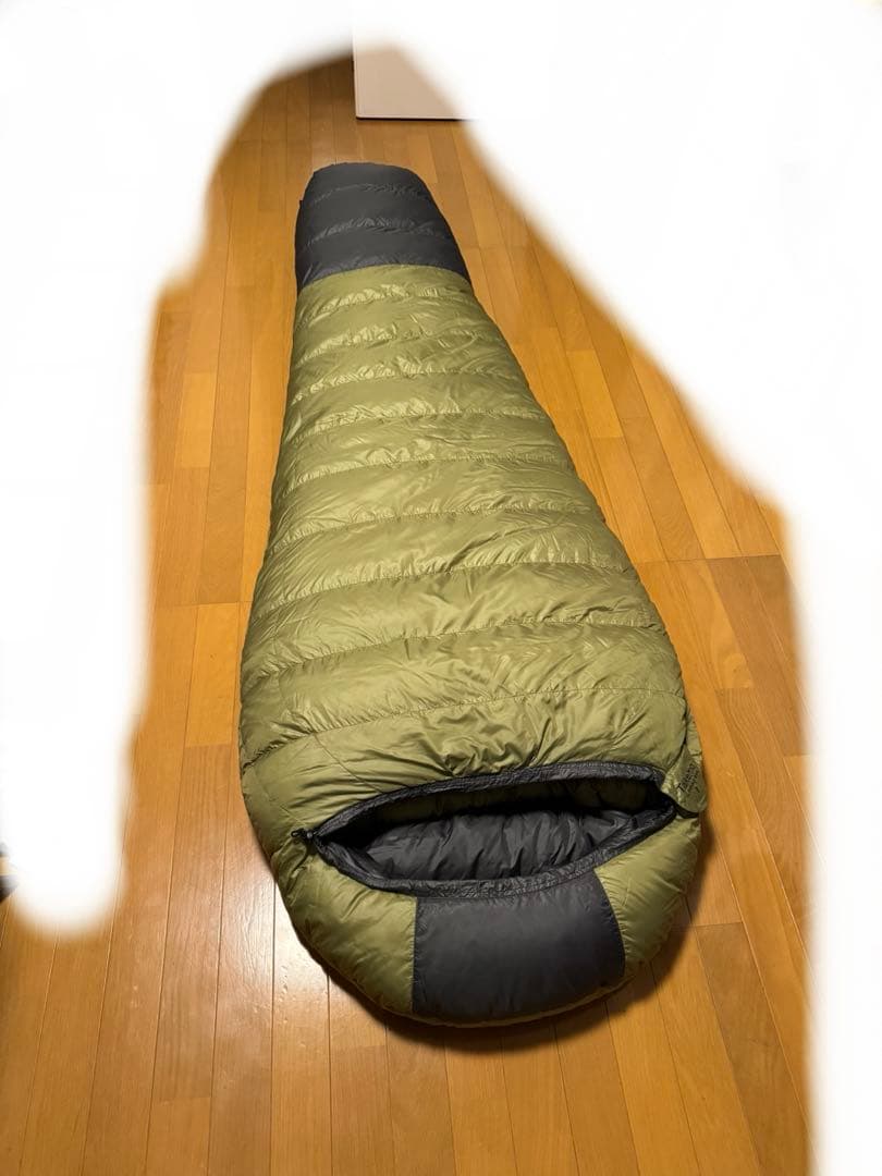 タケモ　シュラフ9 厳冬期用