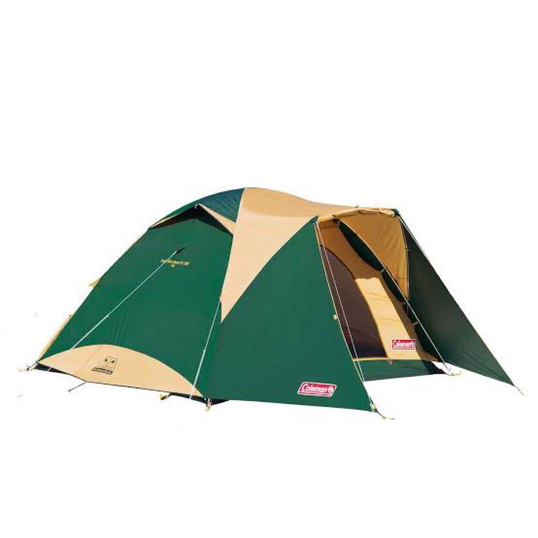 ほぼ新品　Coleman タフワイドドームIV/300 スタートパッケージ