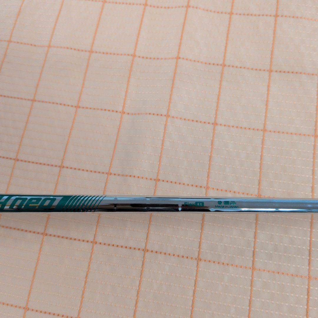 PING i530 7〜W ４本セット